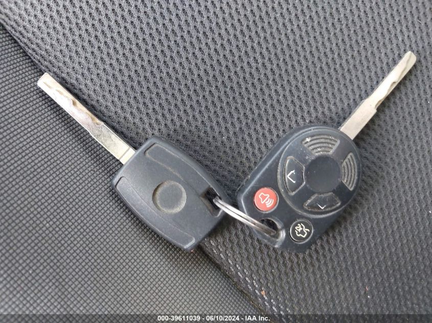 2012 Ford Focus S VIN: 1FAHP3E2XCL427088 Lot: 39611039