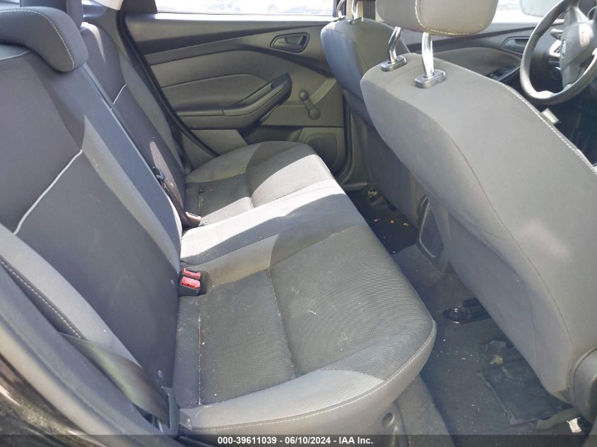 2012 Ford Focus S VIN: 1FAHP3E2XCL427088 Lot: 39611039