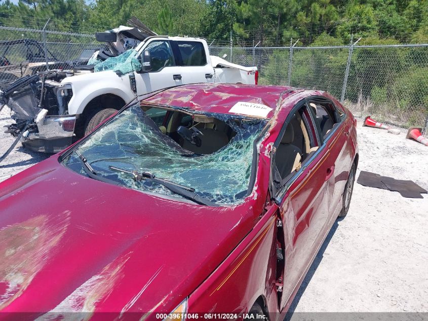 5NPEB4AC9EH842555 2014 Hyundai Sonata Gls