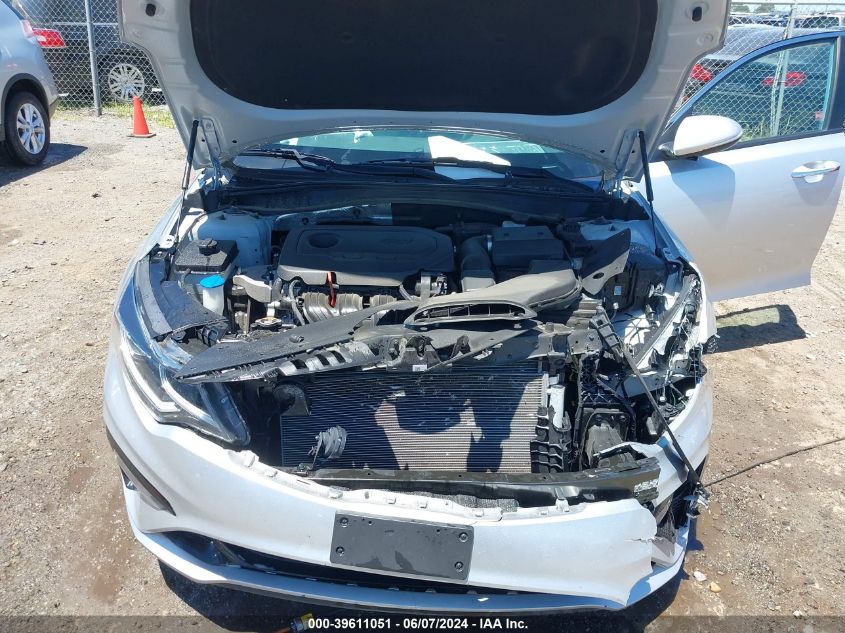 2020 Kia Optima Lx VIN: 5XXGT4L38LG438822 Lot: 39611051