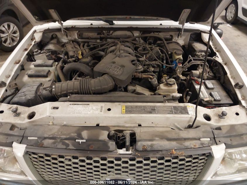 2001 Ford Ranger Edge/Xlt VIN: 1FTZR15E61PB54079 Lot: 39611052