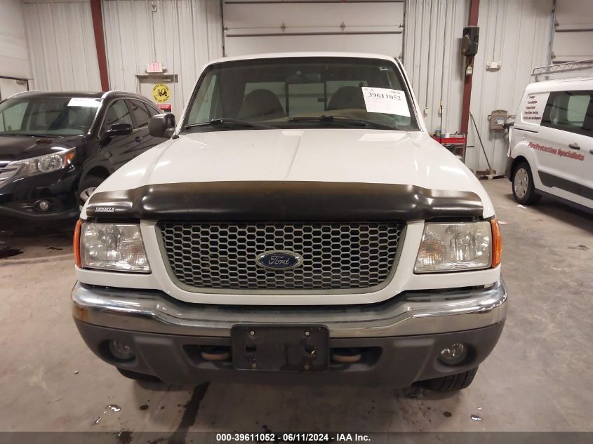 2001 Ford Ranger Edge/Xlt VIN: 1FTZR15E61PB54079 Lot: 39611052