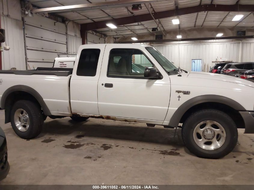 2001 Ford Ranger Edge/Xlt VIN: 1FTZR15E61PB54079 Lot: 39611052