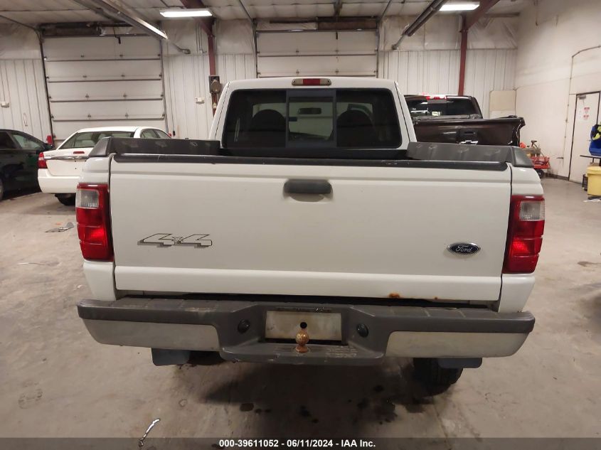 2001 Ford Ranger Edge/Xlt VIN: 1FTZR15E61PB54079 Lot: 39611052