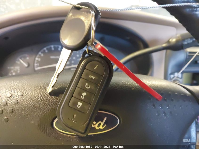 2001 Ford Ranger Edge/Xlt VIN: 1FTZR15E61PB54079 Lot: 39611052