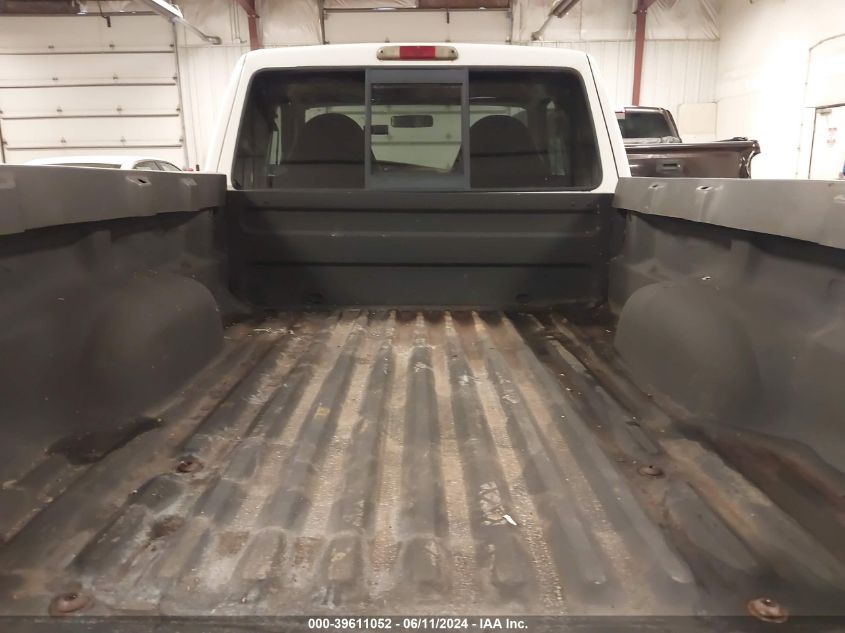 2001 Ford Ranger Edge/Xlt VIN: 1FTZR15E61PB54079 Lot: 39611052