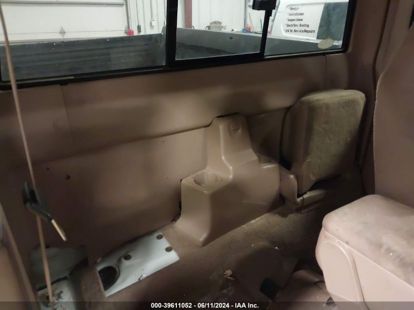 2001 Ford Ranger Edge/Xlt VIN: 1FTZR15E61PB54079 Lot: 39611052