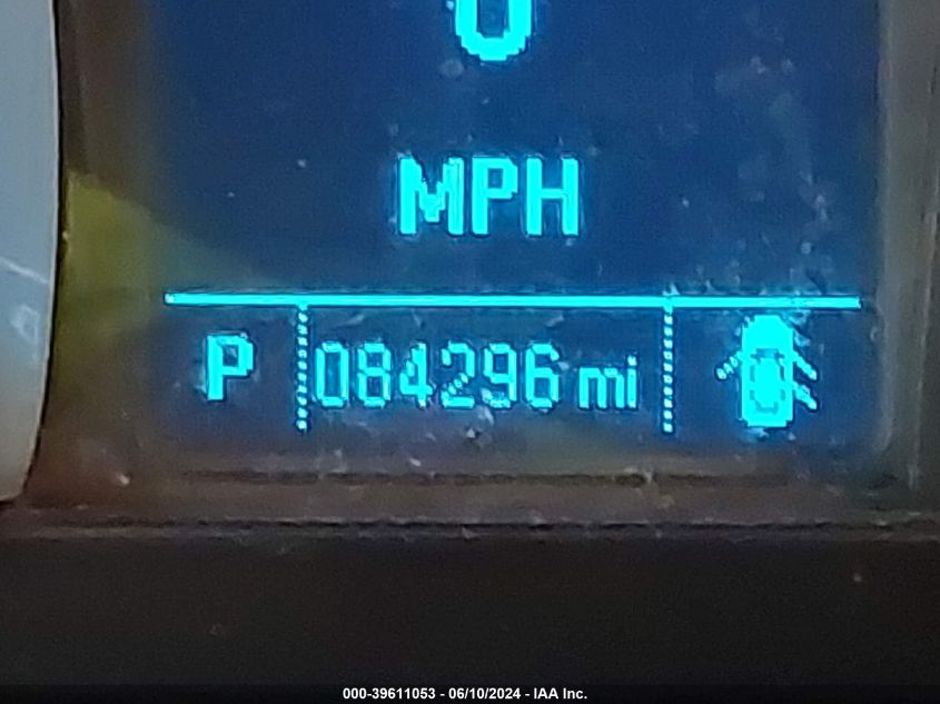 2012 Chevrolet Equinox 1Lt VIN: 2GNALDEK1C6227696 Lot: 39611053