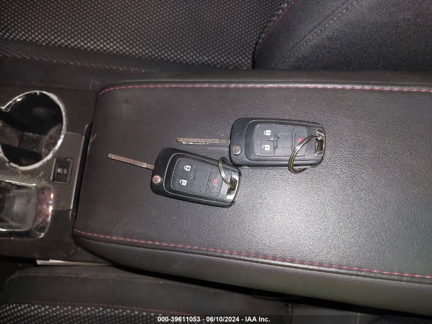 2012 Chevrolet Equinox 1Lt VIN: 2GNALDEK1C6227696 Lot: 39611053