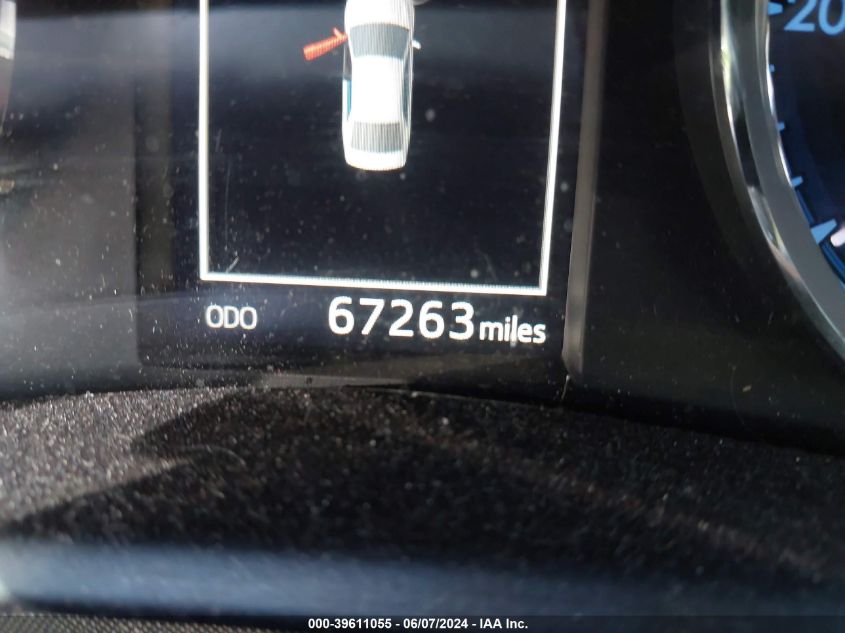 2019 Toyota Corolla Se VIN: 5YFBURHE9KP922454 Lot: 39611055