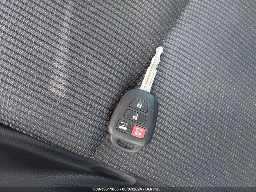 2019 Toyota Corolla Se VIN: 5YFBURHE9KP922454 Lot: 39611055