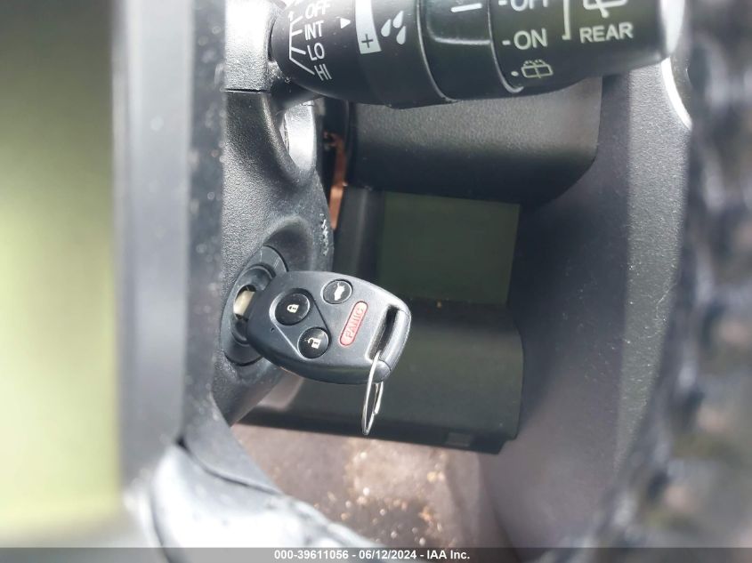 2011 Honda Pilot Ex-L VIN: 5FNYF4H52BB091124 Lot: 39611056