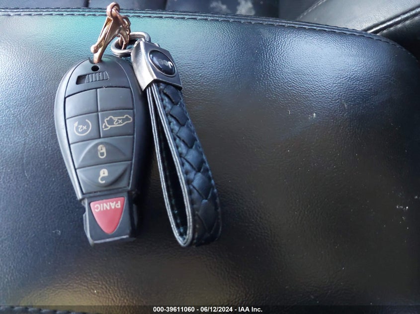 2011 Jeep Grand Cherokee Limited VIN: 1J4RS5GG2BC644628 Lot: 39611060