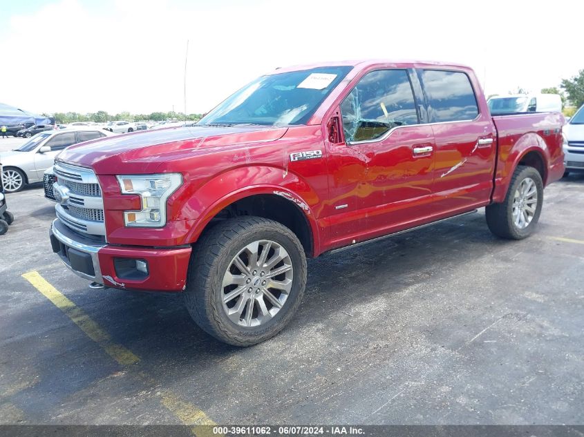 1FTEW1C87FFC86589 | 2015 FORD F-150