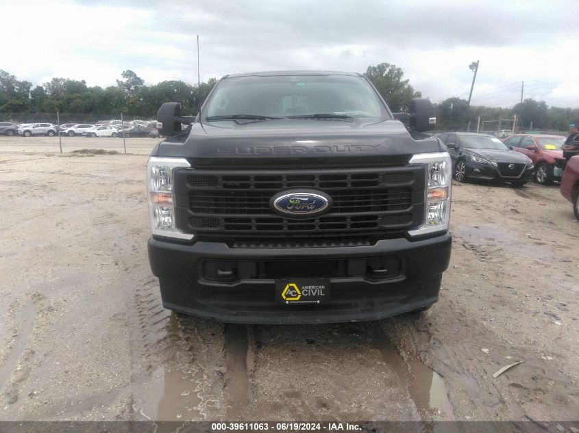 2023 Ford F-350 Xl VIN: 1FT8W3BA4PED14997 Lot: 39611063