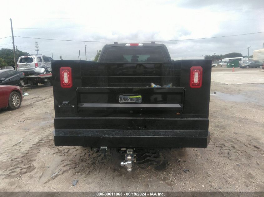 2023 Ford F-350 Xl VIN: 1FT8W3BA4PED14997 Lot: 39611063