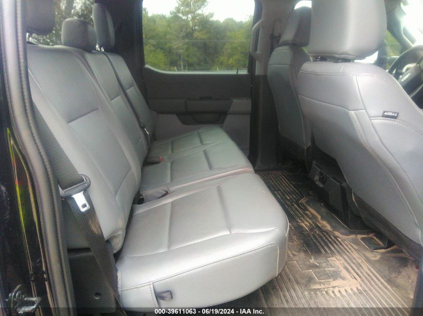 2023 Ford F-350 Xl VIN: 1FT8W3BA4PED14997 Lot: 39611063