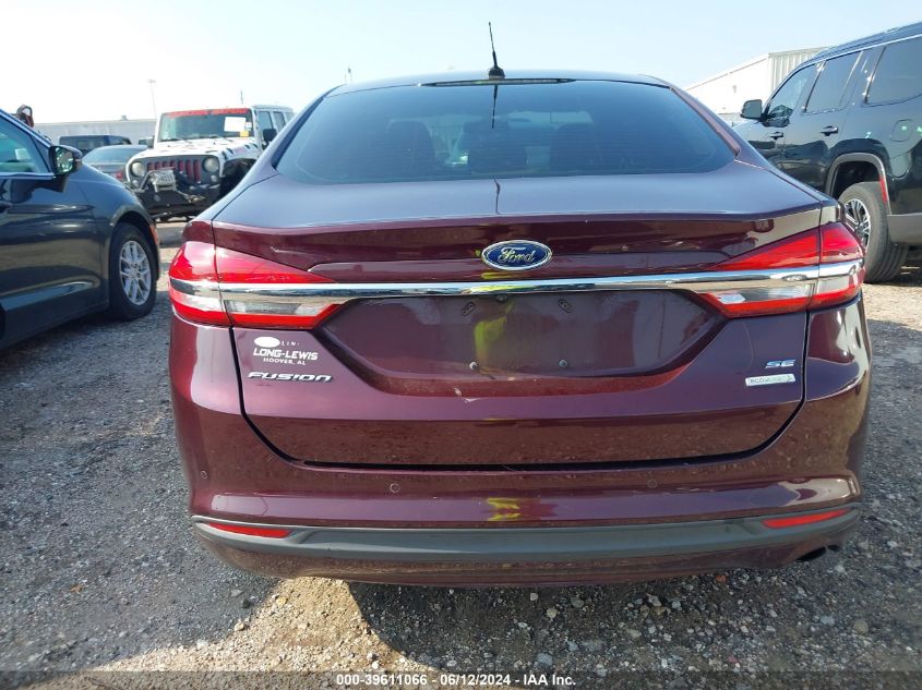 3FA6P0HD8JR217512 2018 FORD FUSION - Image 16