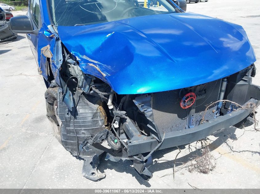 2010 Nissan Rogue S VIN: JN8AS5MT4AW027849 Lot: 39611067