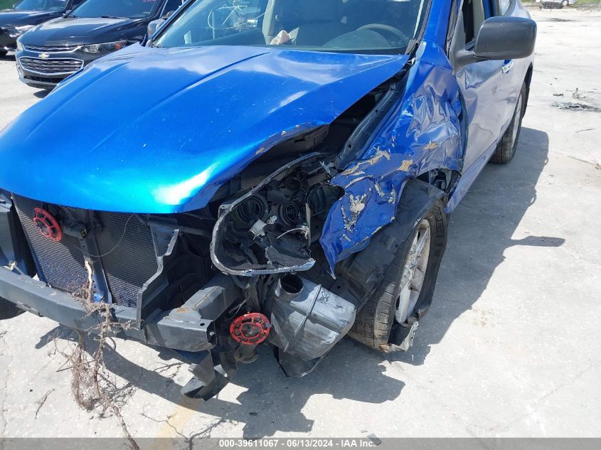 2010 Nissan Rogue S VIN: JN8AS5MT4AW027849 Lot: 39611067