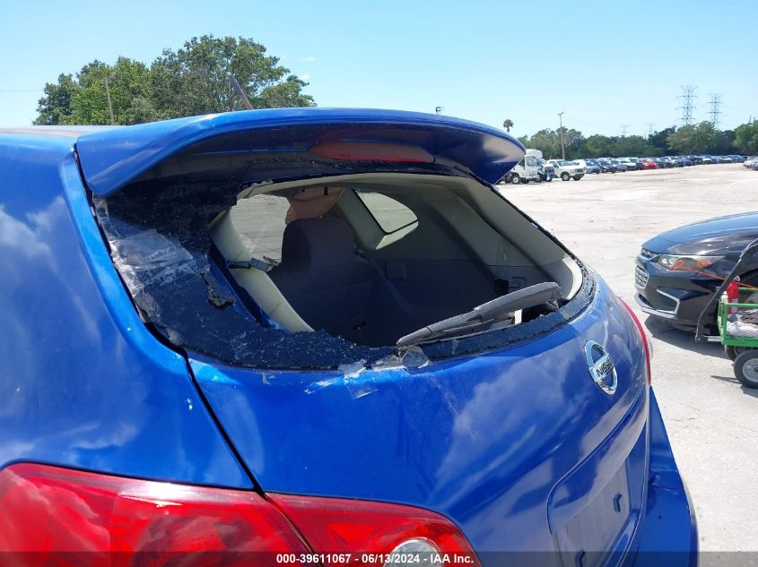 2010 Nissan Rogue S VIN: JN8AS5MT4AW027849 Lot: 39611067