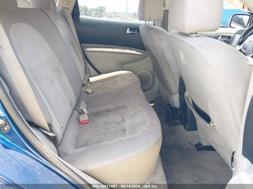 2010 Nissan Rogue S VIN: JN8AS5MT4AW027849 Lot: 39611067