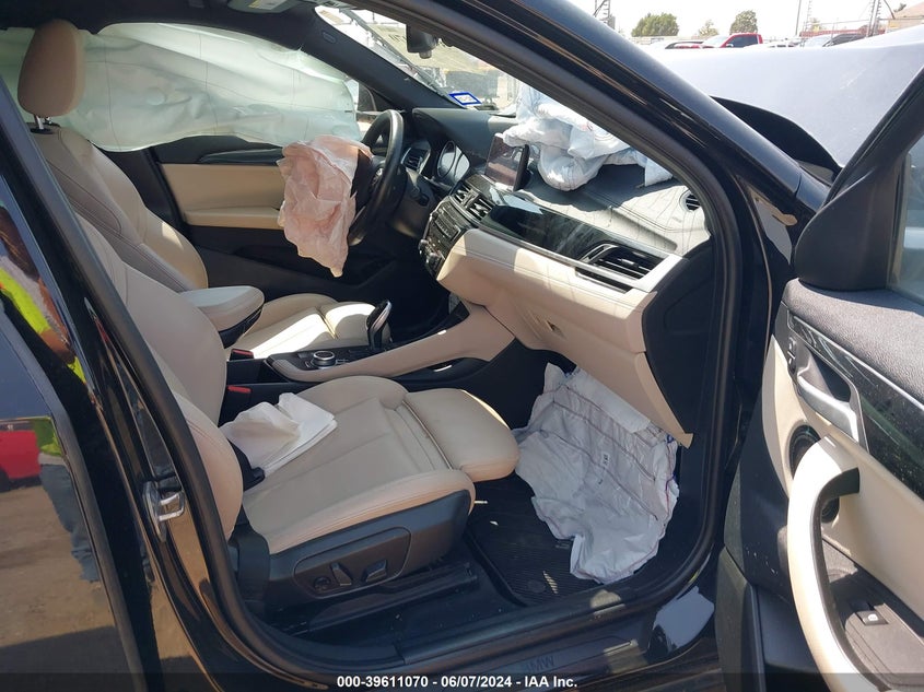 2022 BMW X2 SDRIVE28I - WBXYH9C08N5U14068