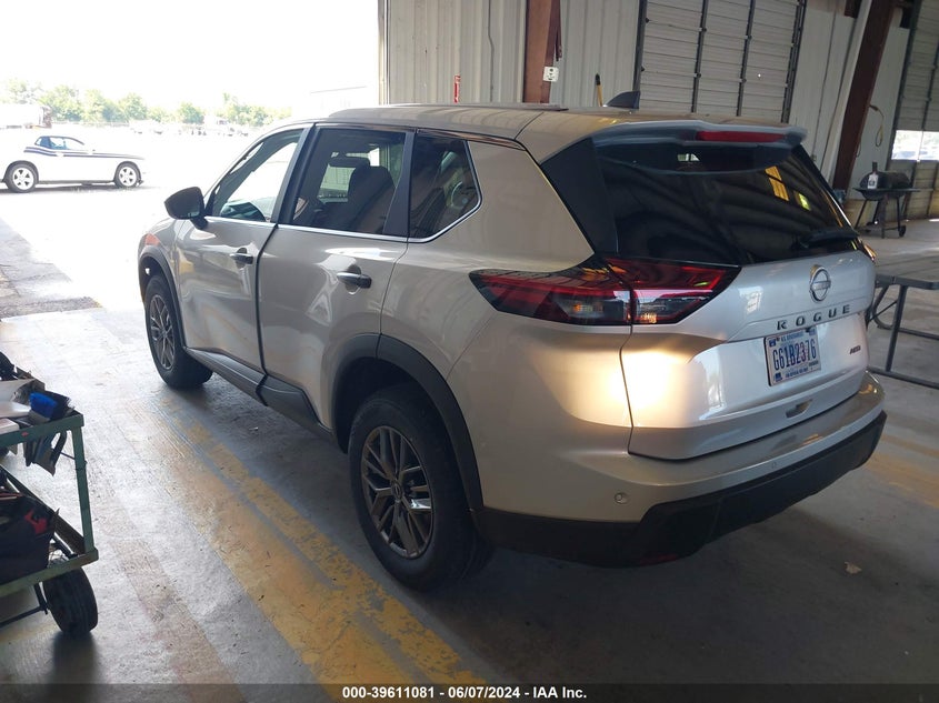2024 NISSAN ROGUE S - 5N1BT3AB0RC747901