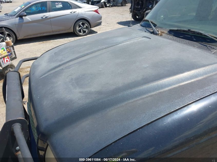 2001 Ford Ranger Edge/Xl/Xlt VIN: 1FTYR14U01PA05607 Lot: 39611084