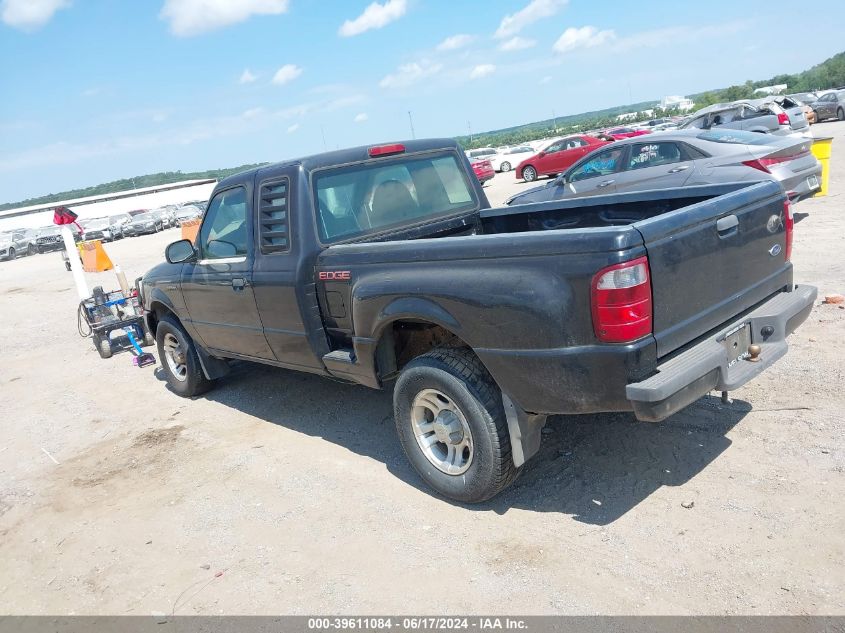 2001 Ford Ranger Edge/Xl/Xlt VIN: 1FTYR14U01PA05607 Lot: 39611084