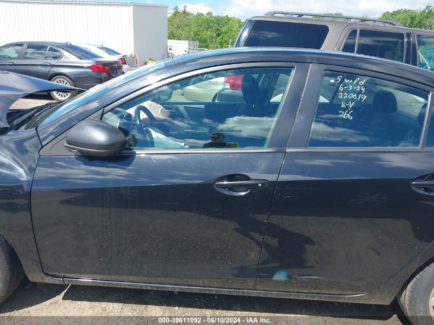 2012 Mazda Mazda3 I Touring VIN: JM1BL1V82C1636308 Lot: 39611092