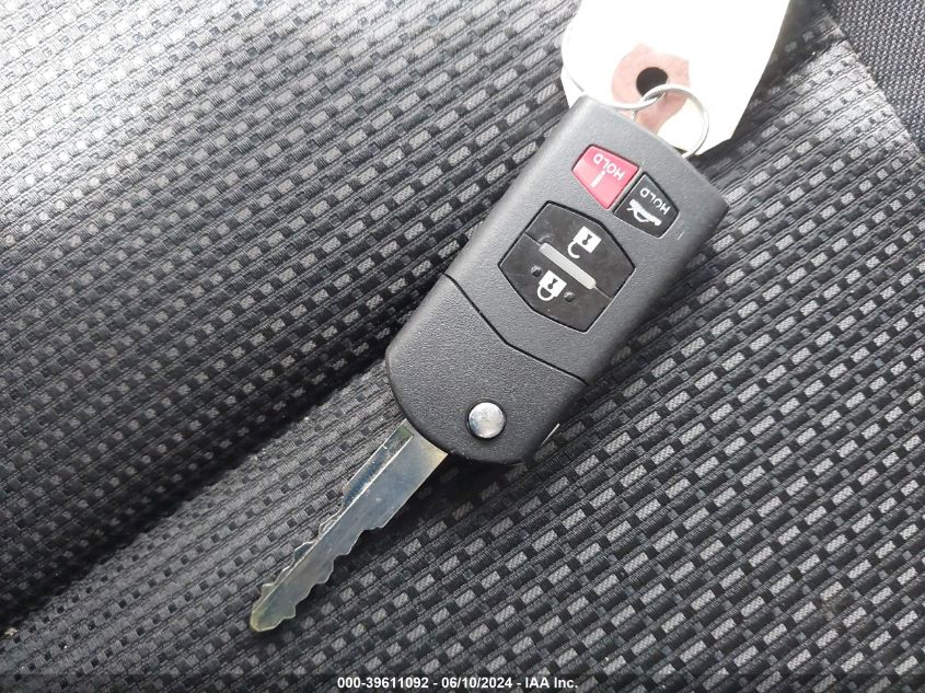 2012 Mazda Mazda3 I Touring VIN: JM1BL1V82C1636308 Lot: 39611092