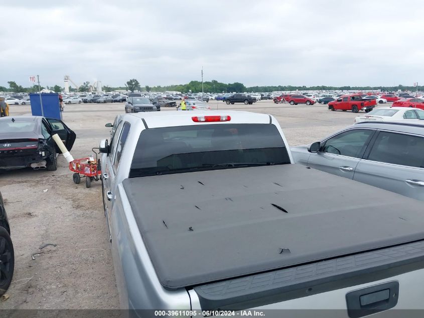 3GCPCSE07DG157049 2013 Chevrolet Silverado 1500 Lt