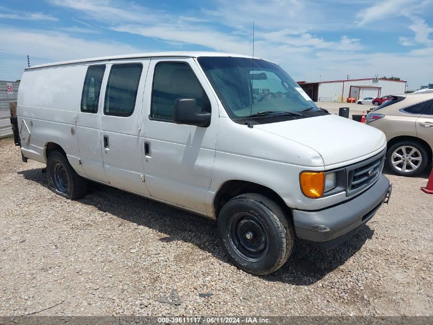 2007 Ford E-350 Super Duty Recreational VIN: 1FTSS34L57DA03729 Lot: 39611117