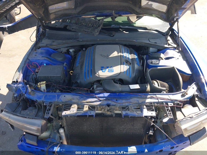 2013 Dodge Charger R/T VIN: 2C3CDXCT3DH711195 Lot: 39611119