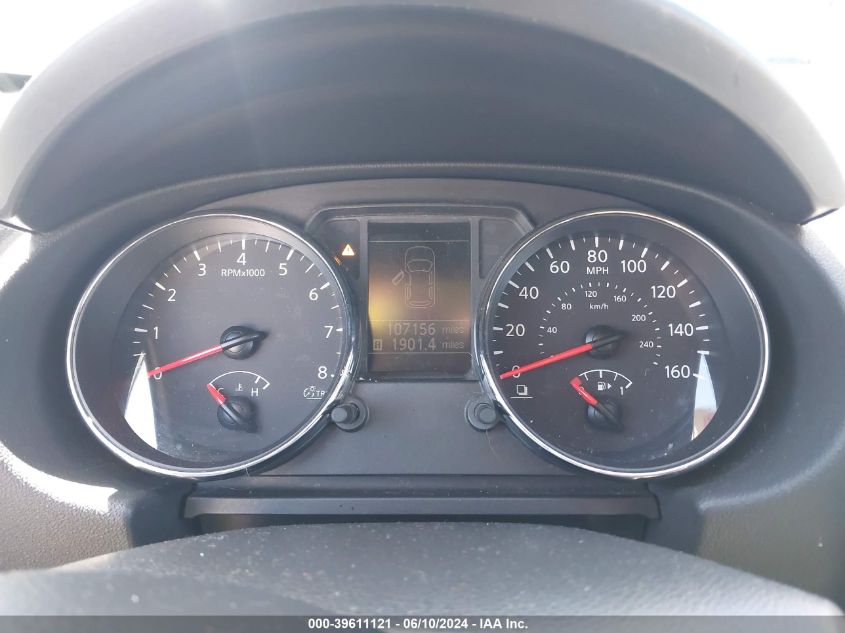 2012 Nissan Rogue Sv VIN: JN8AS5MV5CW703441 Lot: 39611121