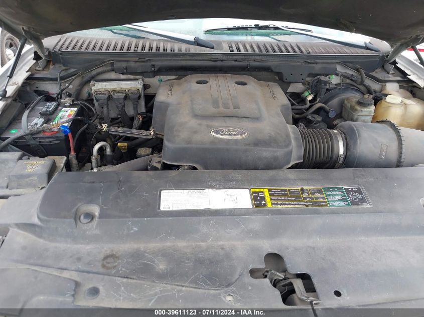 2004 Ford Expedition Xlt VIN: 1FMRU15W34LB77284 Lot: 39611123