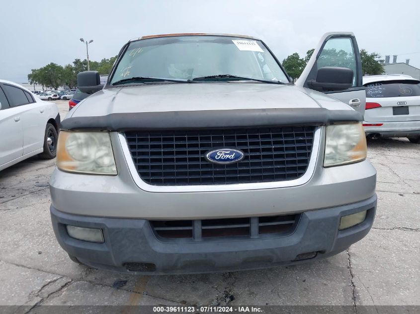 2004 Ford Expedition Xlt VIN: 1FMRU15W34LB77284 Lot: 39611123