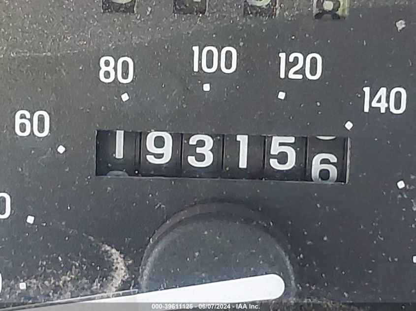 2002 Ford Ranger Edge/Tremor/Xlt VIN: 1FTYR44U52TA02213 Lot: 39611125