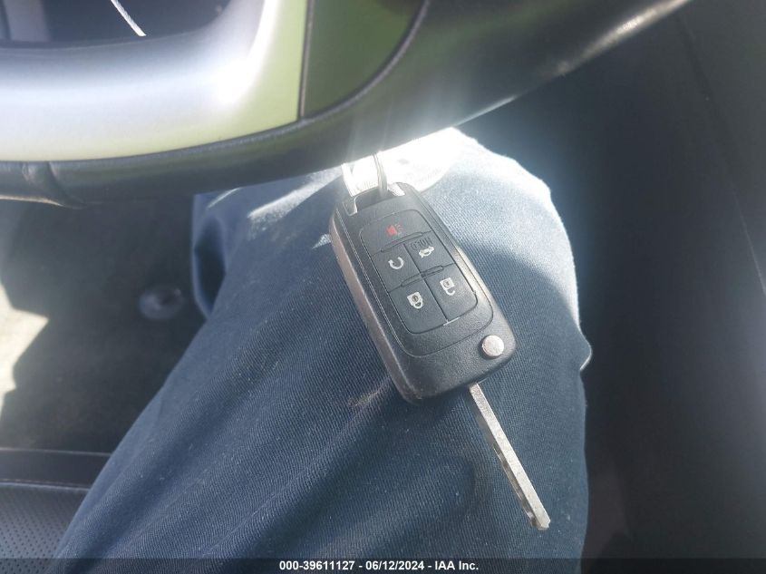 2013 Chevrolet Equinox Ltz VIN: 2GNFLGEKXD6295309 Lot: 39611127