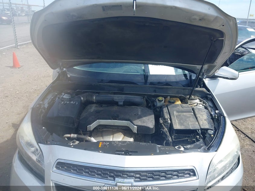 2013 Chevrolet Malibu 1Lt VIN: 1G11C5SA8DF333296 Lot: 39611136