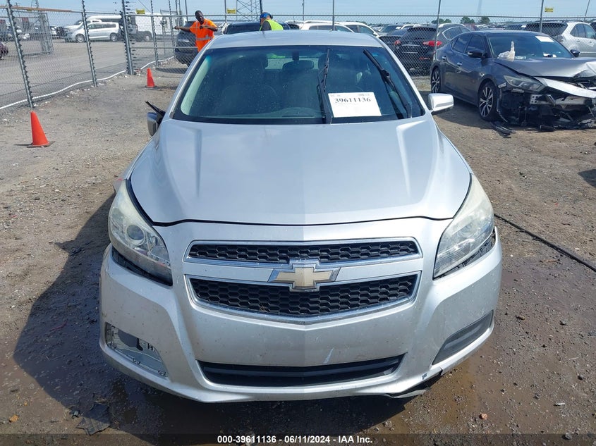 2013 Chevrolet Malibu 1Lt VIN: 1G11C5SA8DF333296 Lot: 39611136