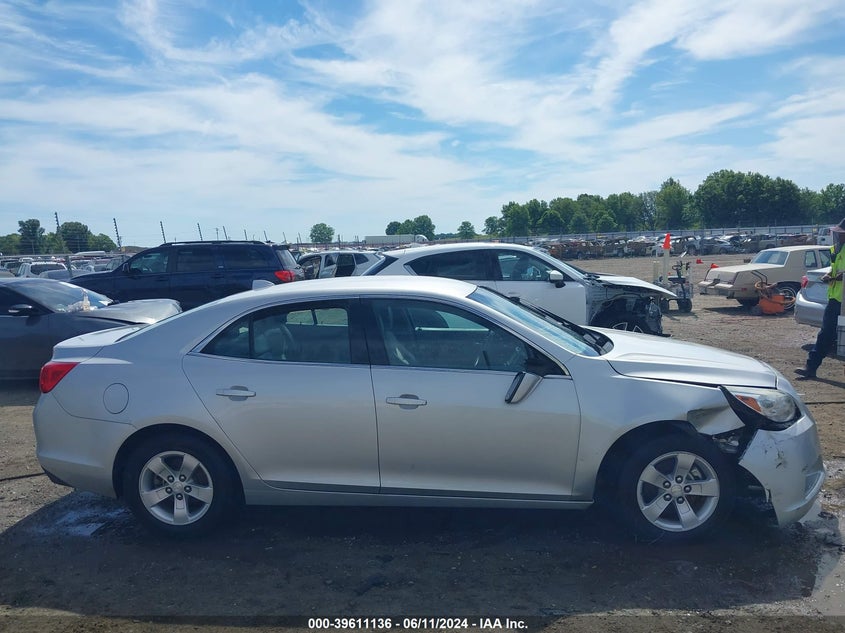 2013 Chevrolet Malibu 1Lt VIN: 1G11C5SA8DF333296 Lot: 39611136