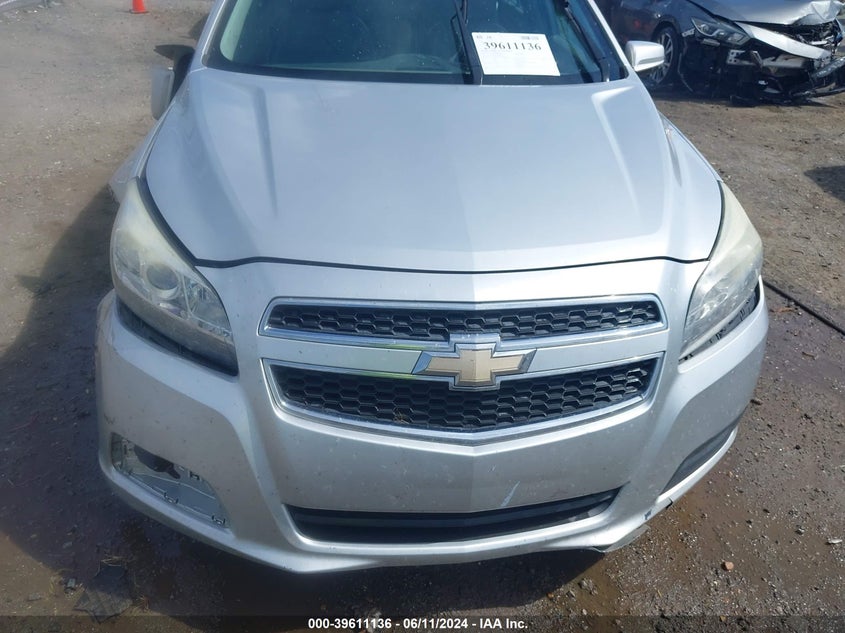 2013 Chevrolet Malibu 1Lt VIN: 1G11C5SA8DF333296 Lot: 39611136