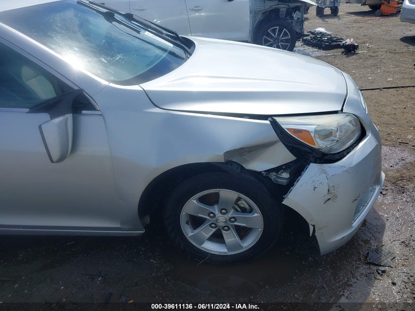 2013 Chevrolet Malibu 1Lt VIN: 1G11C5SA8DF333296 Lot: 39611136