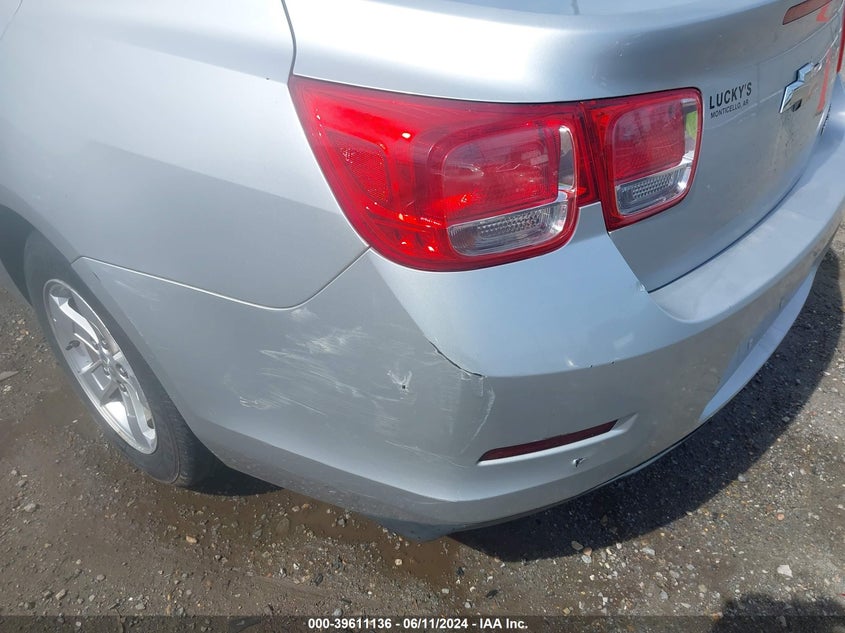 2013 Chevrolet Malibu 1Lt VIN: 1G11C5SA8DF333296 Lot: 39611136