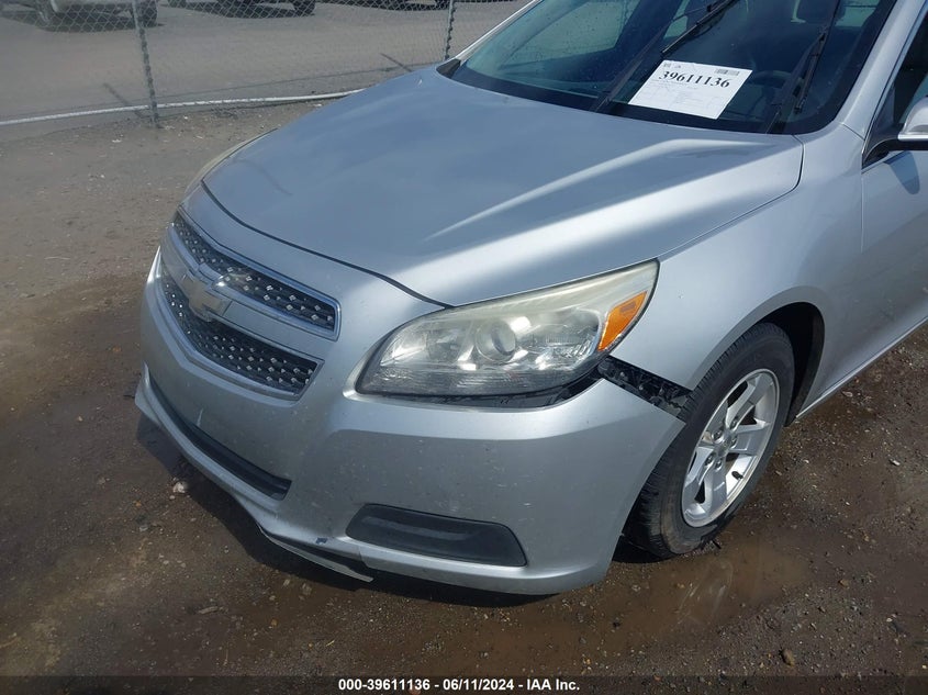2013 Chevrolet Malibu 1Lt VIN: 1G11C5SA8DF333296 Lot: 39611136