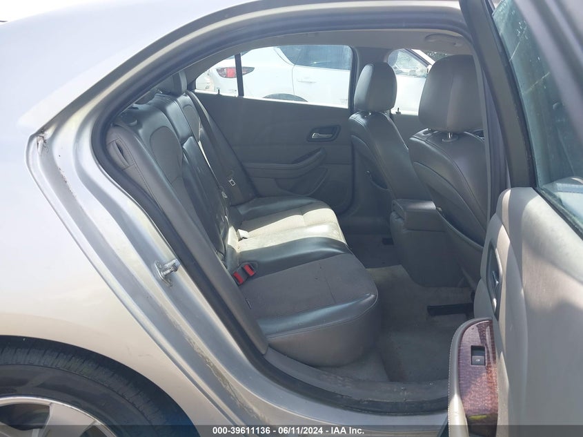 2013 Chevrolet Malibu 1Lt VIN: 1G11C5SA8DF333296 Lot: 39611136