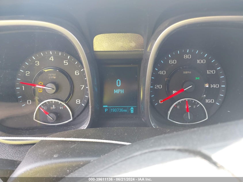 2013 Chevrolet Malibu 1Lt VIN: 1G11C5SA8DF333296 Lot: 39611136