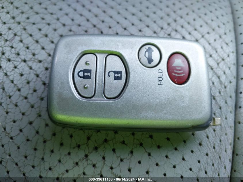 2007 Toyota Avalon Limited VIN: 4T1BK36B57U207706 Lot: 39611138